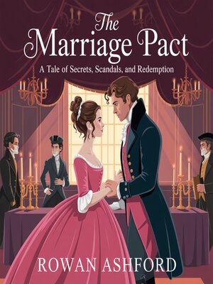 cover image of The Marriage Pact